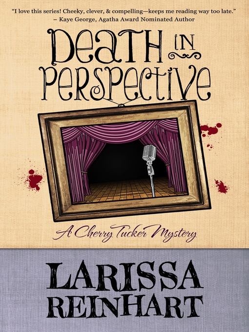 Title details for Death in Perspective by Larissa Reinhart - Available